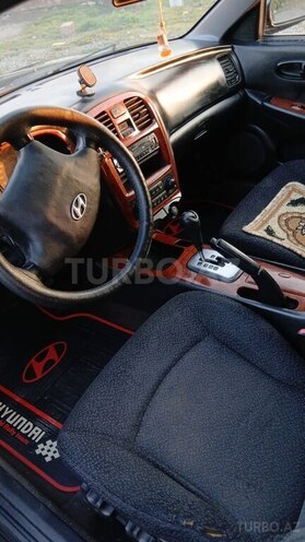 Hyundai Sonata 2004, 370,000 km - 2.0 l - Yevlax
