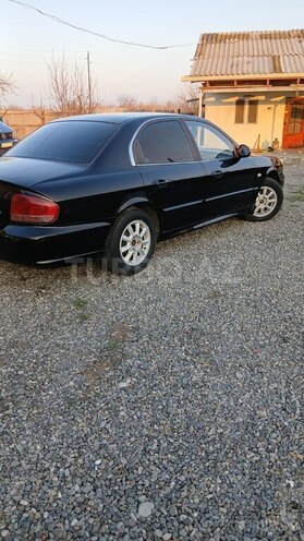 Hyundai Sonata 2004, 370,000 km - 2.0 l - Yevlax