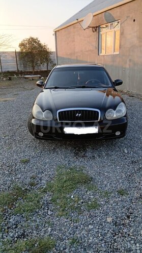 Hyundai Sonata 2004, 370,000 km - 2.0 l - Yevlax