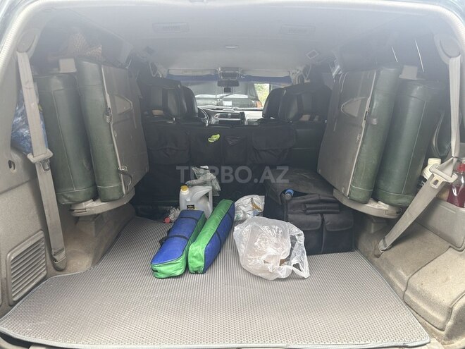 Nissan Patrol 1998, 195,000 km - 3.0 l - Bakı