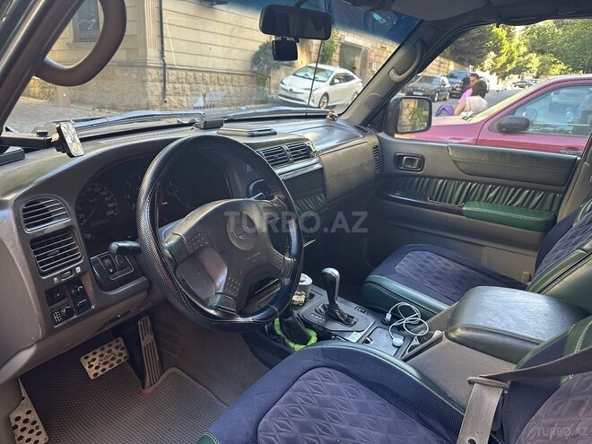 Nissan Patrol 1998, 195,000 km - 3.0 l - Bakı