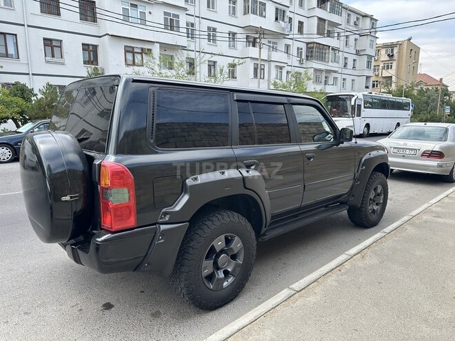 Nissan Patrol 1998, 195,000 km - 3.0 l - Bakı