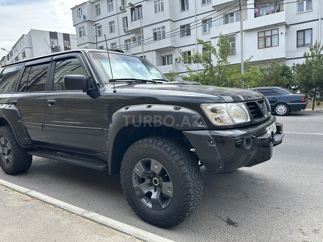 Nissan Patrol 1998, 195,000 km - 3.0 l - Bakı