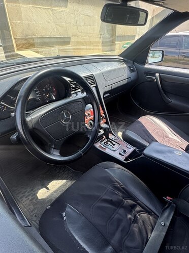 Mercedes C 220 d 2000, 300,000 km - 2.2 l - Bakı