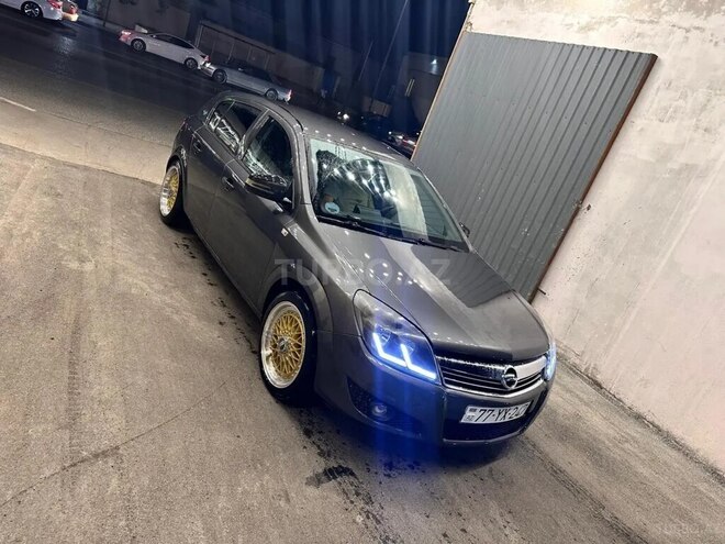Opel Astra 2009, 233,500 km - 1.4 l - Bakı