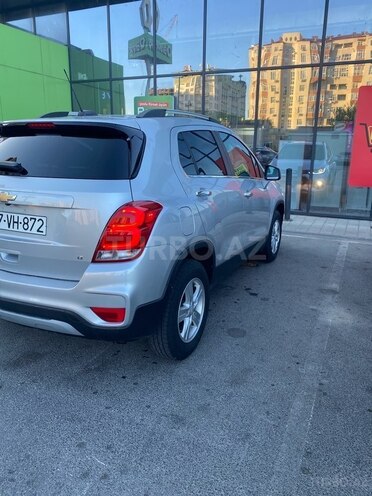 Chevrolet Trax 2018, 101,000 km - 1.4 l - Bakı