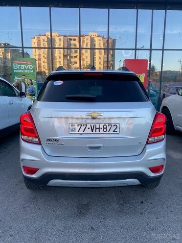 Chevrolet Trax 2018, 101,000 km - 1.4 l - Bakı