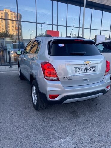 Chevrolet Trax 2018, 101,000 km - 1.4 l - Bakı