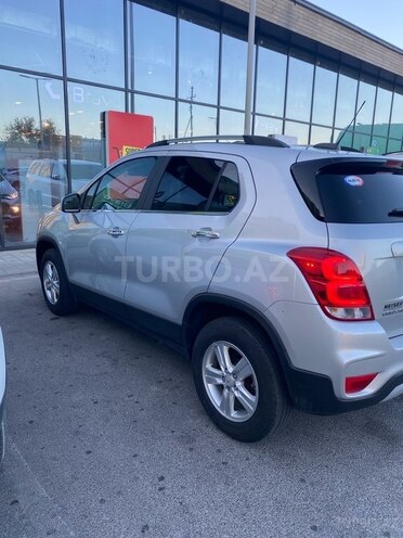 Chevrolet Trax 2018, 101,000 km - 1.4 l - Bakı