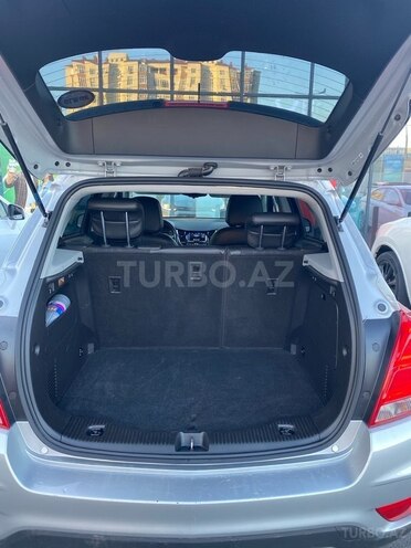 Chevrolet Trax 2018, 101,000 km - 1.4 l - Bakı