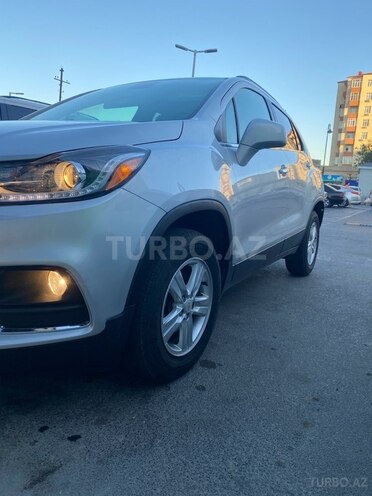 Chevrolet Trax 2018, 101,000 km - 1.4 l - Bakı