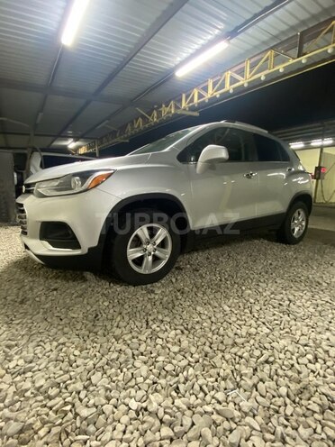 Chevrolet Trax 2018, 101,000 km - 1.4 l - Bakı