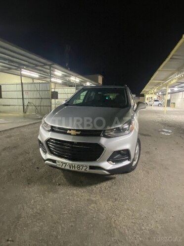 Chevrolet Trax 2018, 101,000 km - 1.4 l - Bakı