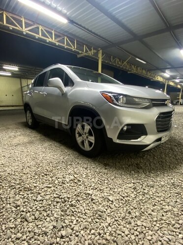 Chevrolet Trax 2018, 101,000 km - 1.4 l - Bakı