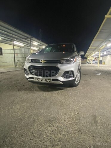 Chevrolet Trax 2018, 101,000 km - 1.4 l - Bakı
