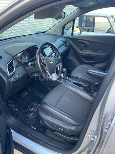 Chevrolet Trax 2018, 101,000 km - 1.4 l - Bakı