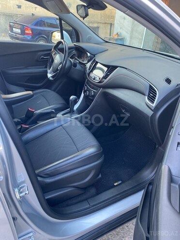 Chevrolet Trax 2018, 101,000 km - 1.4 l - Bakı