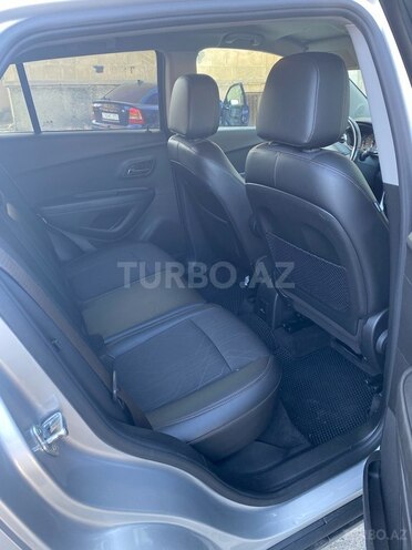 Chevrolet Trax 2018, 101,000 km - 1.4 l - Bakı
