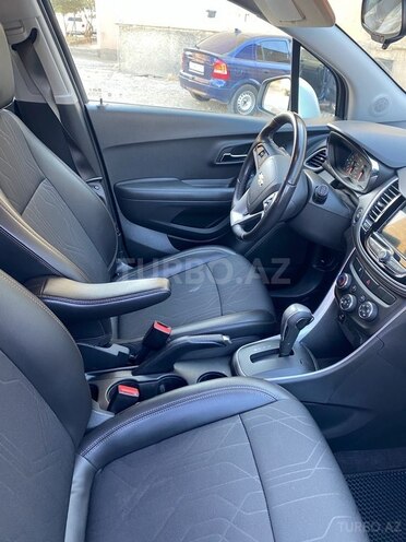 Chevrolet Trax 2018, 101,000 km - 1.4 l - Bakı