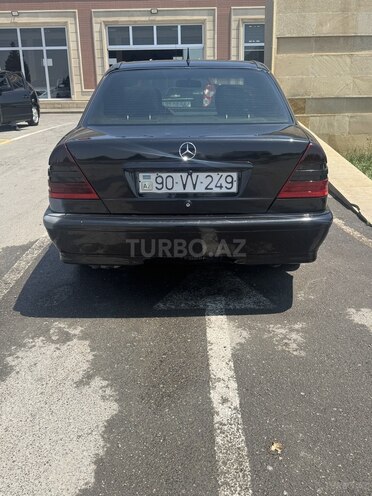 Mercedes C 220 d 2000, 300,000 km - 2.2 l - Bakı