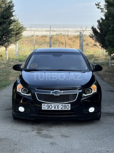 Chevrolet Cruze 2013, 213,000 km - 1.4 l - Bakı