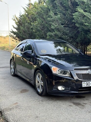 Chevrolet Cruze 2013, 213,000 km - 1.4 l - Bakı