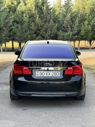 Chevrolet Cruze 2013, 213,000 km - 1.4 l - Bakı