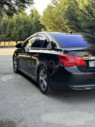 Chevrolet Cruze 2013, 213,000 km - 1.4 l - Bakı
