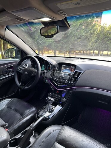 Chevrolet Cruze 2013, 213,000 km - 1.4 l - Bakı
