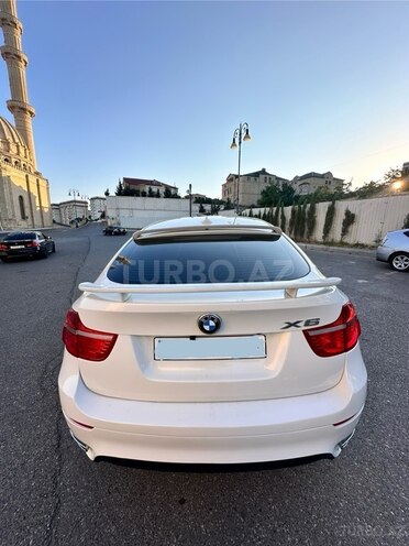BMW X6 2008, 240,000 km - 3.0 l - Bakı