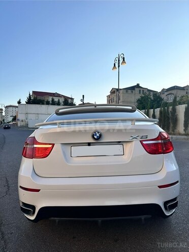 BMW X6 2008, 240,000 km - 3.0 l - Bakı