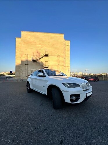BMW X6 2008, 240,000 km - 3.0 l - Bakı
