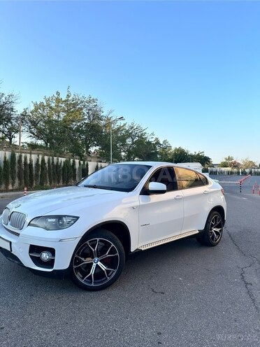 BMW X6 2008, 240,000 km - 3.0 l - Bakı