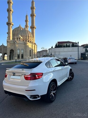 BMW X6 2008, 240,000 km - 3.0 l - Bakı