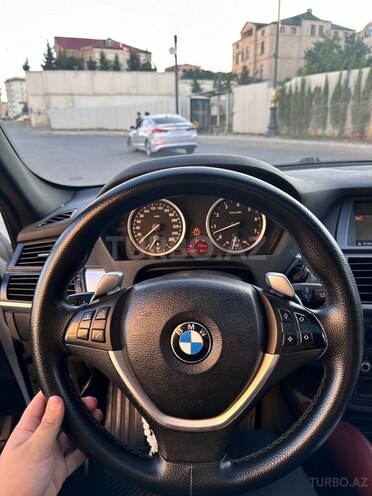 BMW X6 2008, 240,000 km - 3.0 l - Bakı