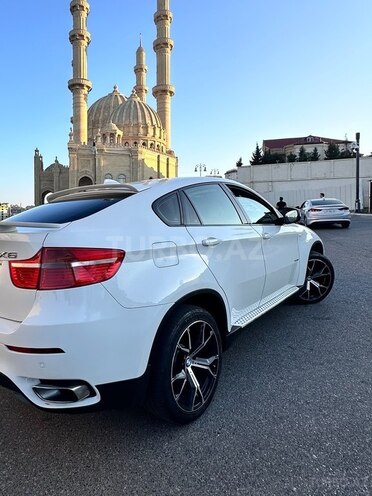 BMW X6 2008, 240,000 km - 3.0 l - Bakı