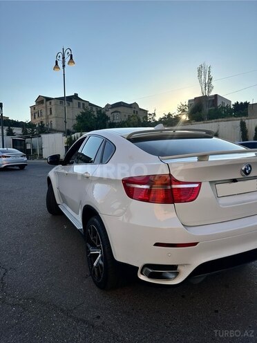 BMW X6 2008, 240,000 km - 3.0 l - Bakı