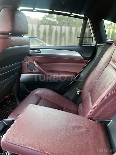 BMW X6 2008, 240,000 km - 3.0 l - Bakı