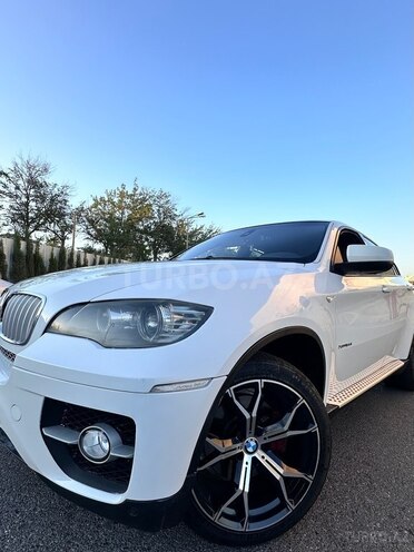 BMW X6 2008, 240,000 km - 3.0 l - Bakı