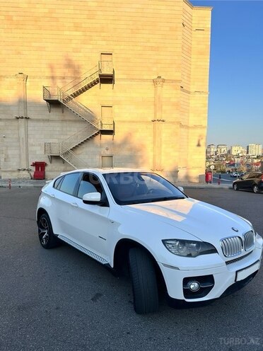 BMW X6 2008, 240,000 km - 3.0 l - Bakı