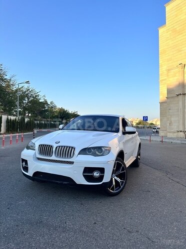BMW X6 2008, 240,000 km - 3.0 l - Bakı