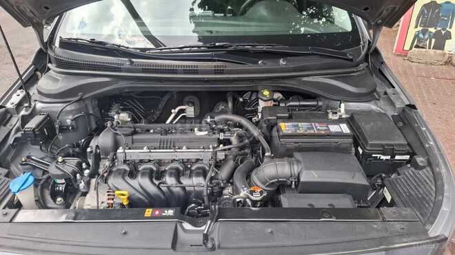 Hyundai Accent 2021, 100,300 km - 1.6 l - Bakı
