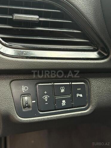 Hyundai Accent 2021, 100,300 km - 1.6 l - Bakı