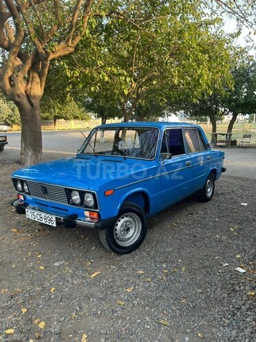 LADA (VAZ) 2106 1985, 55,900 km - 1.6 л - Bakı