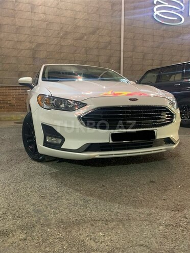 Ford Fusion (North America) 2019, 120,754 km - 1.5 l - Bakı