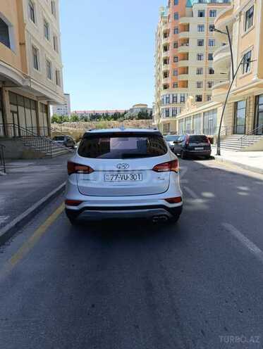 Hyundai Santa Fe 2016, 210,000 km - 2.0 l - Bakı