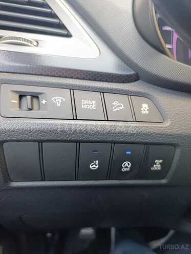 Hyundai Santa Fe 2016, 210,000 km - 2.0 l - Bakı