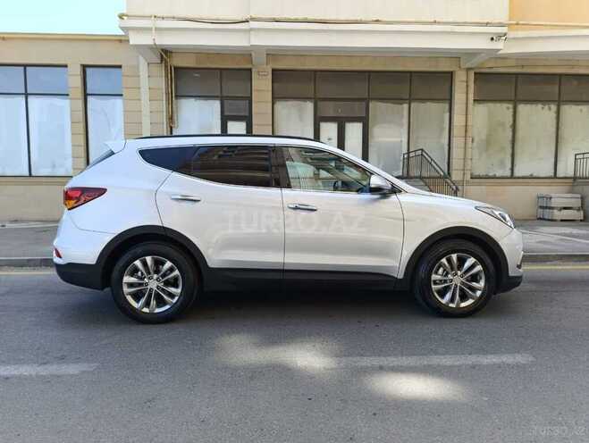 Hyundai Santa Fe 2016, 210,000 km - 2.0 l - Bakı