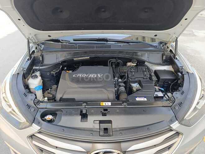 Hyundai Santa Fe 2016, 210,000 km - 2.0 l - Bakı