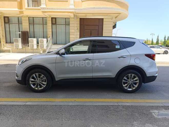 Hyundai Santa Fe 2016, 210,000 km - 2.0 l - Bakı